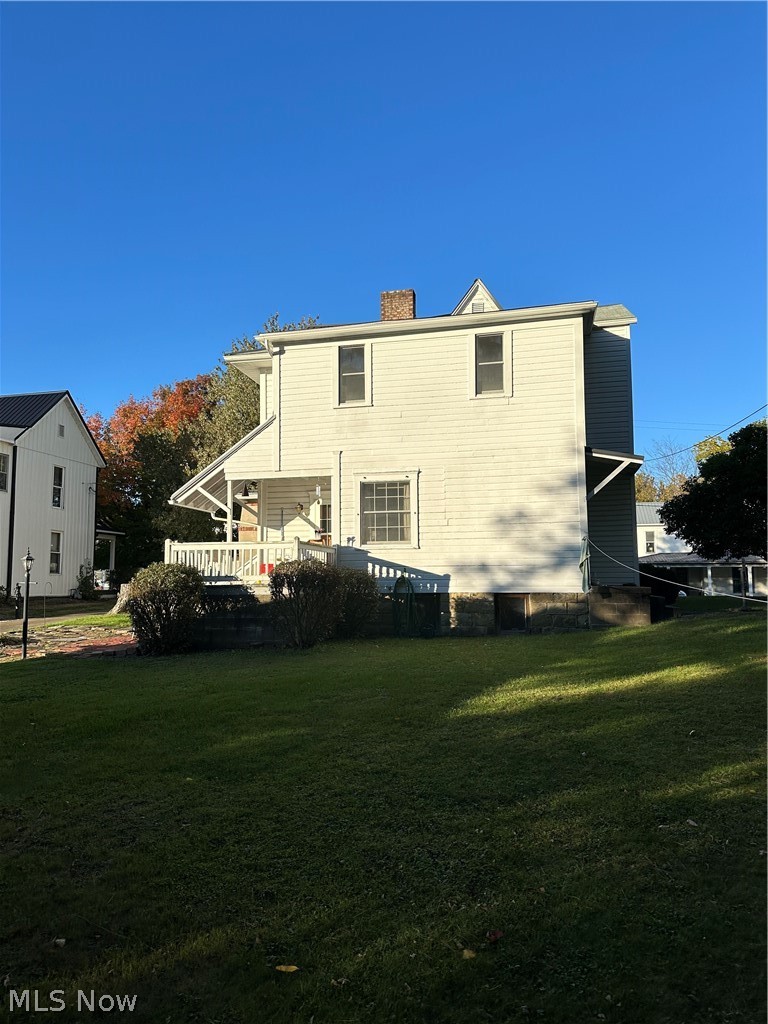 407 High Street Woodsfield OH 43793
