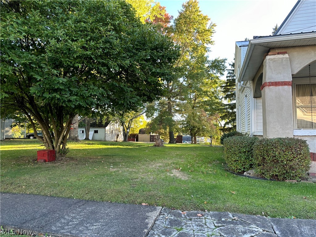 407 High Street Woodsfield OH 43793