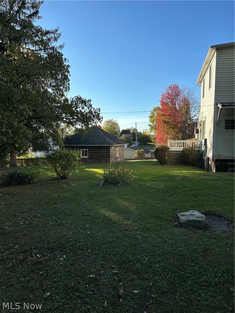 407 High Street Woodsfield OH 43793