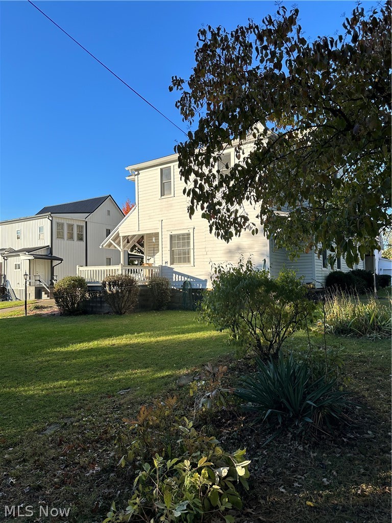 407 High Street Woodsfield OH 43793