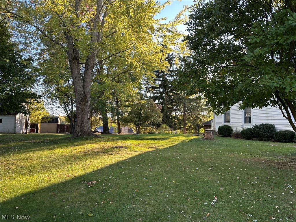 407 High Street Woodsfield OH 43793