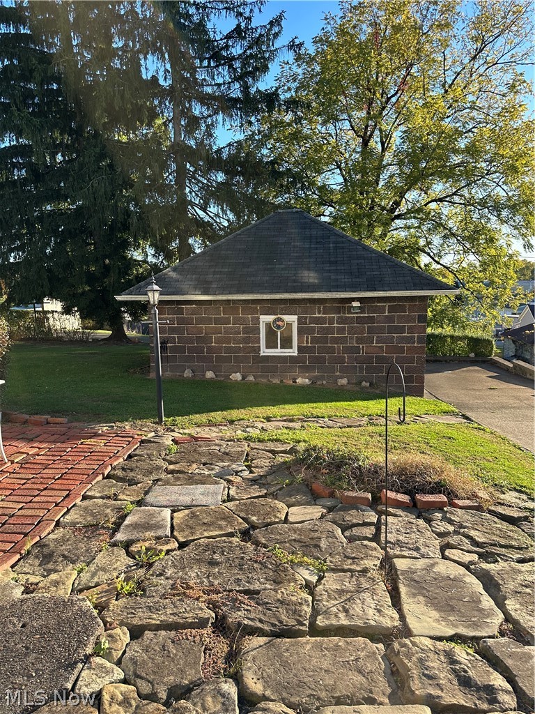 407 High Street Woodsfield OH 43793