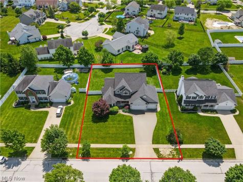 1132 Windward Lane Kent OH 44240