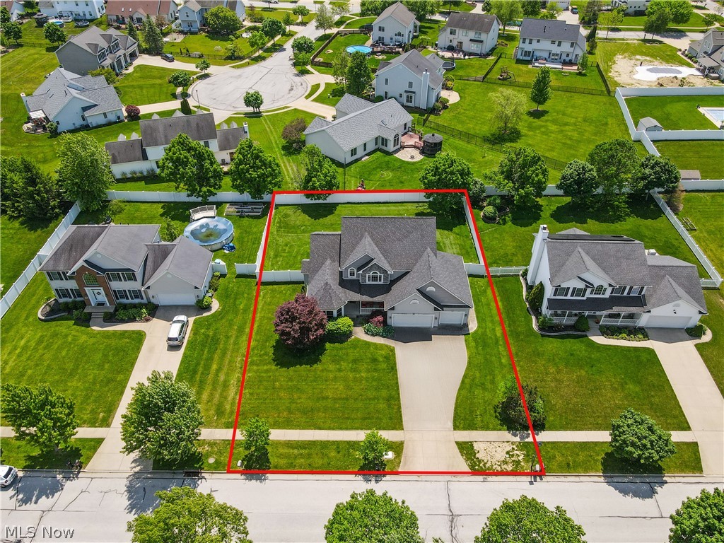1132 Windward Lane Kent OH 44240