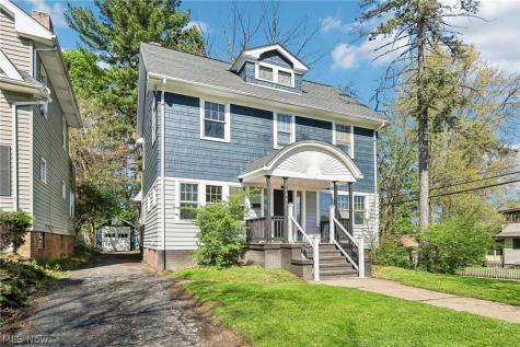 1188 Cleveland Heights Boulevard Cleveland Heights OH 44121
