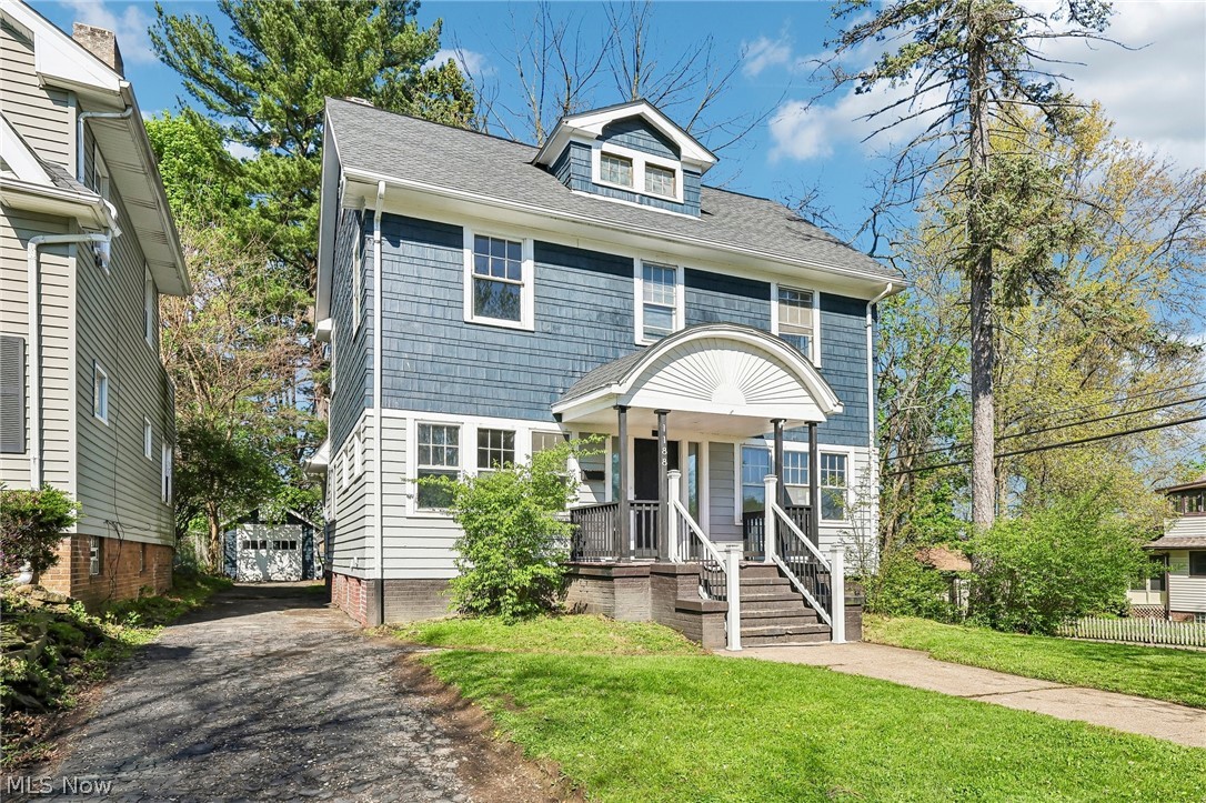 1188 Cleveland Heights Boulevard Cleveland Heights OH 44121