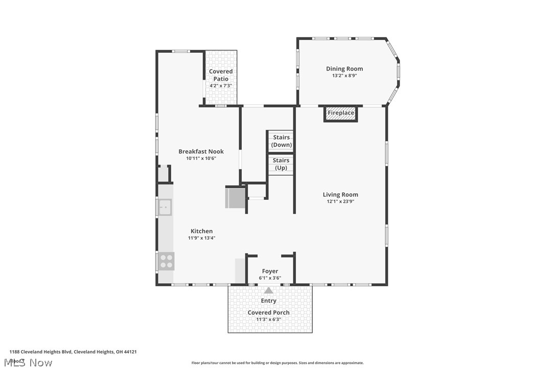1188 Cleveland Heights Boulevard Cleveland Heights OH 44121