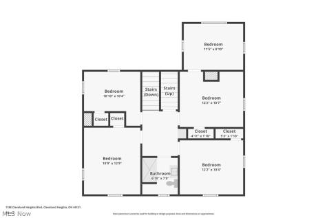 1188 Cleveland Heights Boulevard Cleveland Heights OH 44121