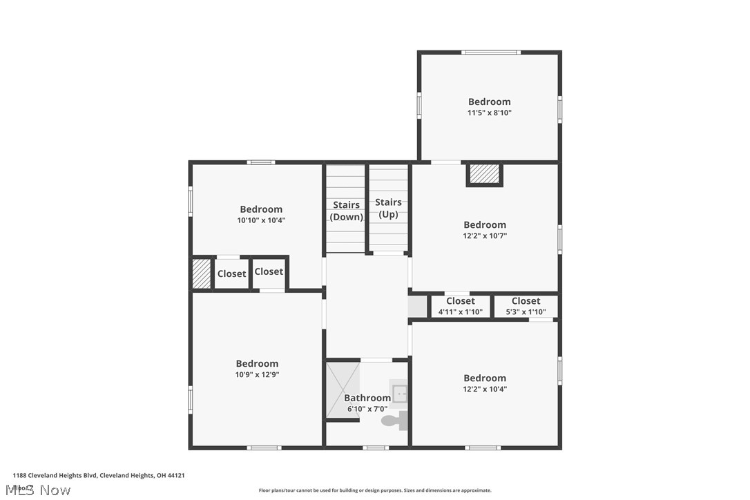 1188 Cleveland Heights Boulevard Cleveland Heights OH 44121