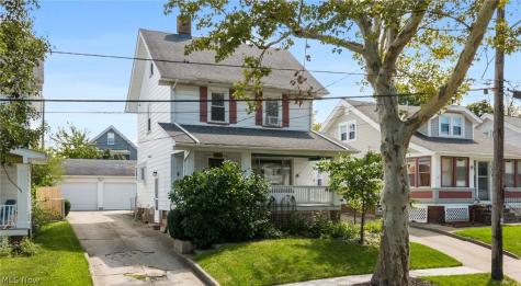 4357 W 50th Street Cleveland OH 44144