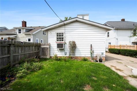 4357 W 50th Street Cleveland OH 44144