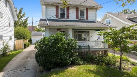 4357 W 50th Street Cleveland OH 44144