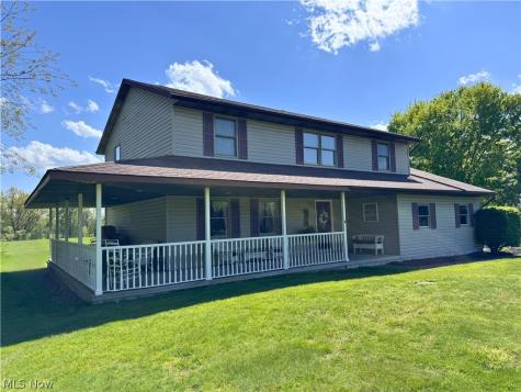 3906 Webb Road Ravenna OH 44266