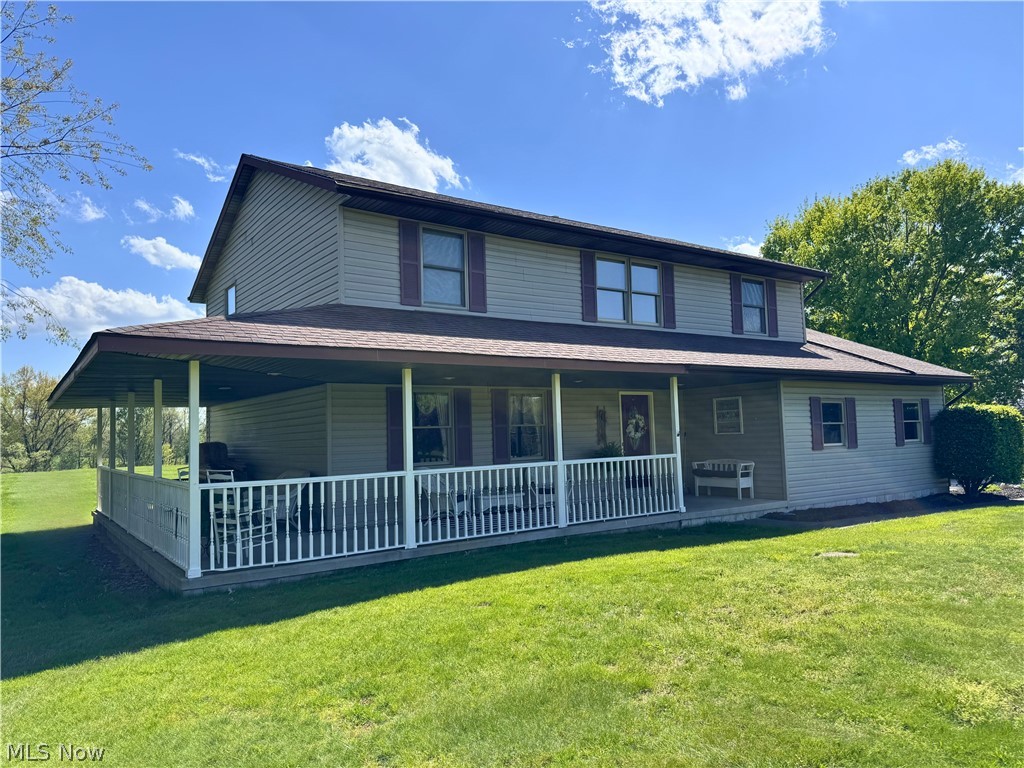 3906 Webb Road Ravenna OH 44266