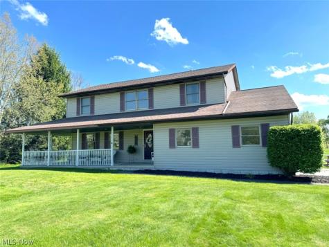 3906 Webb Road Ravenna OH 44266