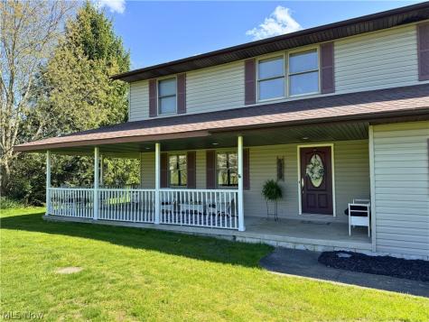 3906 Webb Road Ravenna OH 44266
