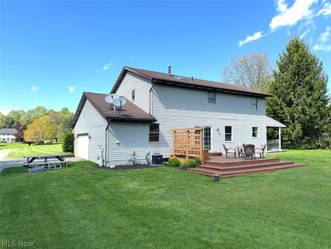3906 Webb Road Ravenna OH 44266