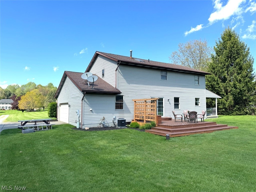 3906 Webb Road Ravenna OH 44266