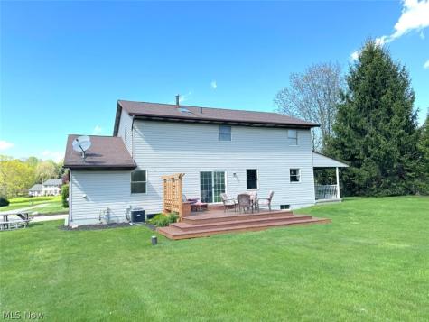 3906 Webb Road Ravenna OH 44266