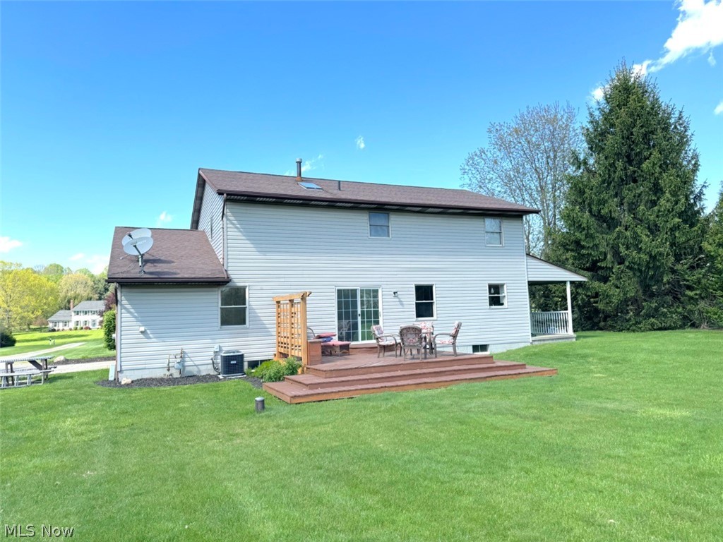 3906 Webb Road Ravenna OH 44266