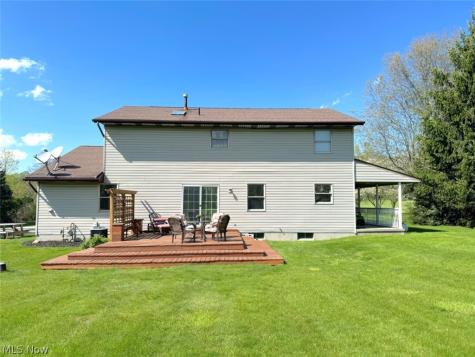 3906 Webb Road Ravenna OH 44266