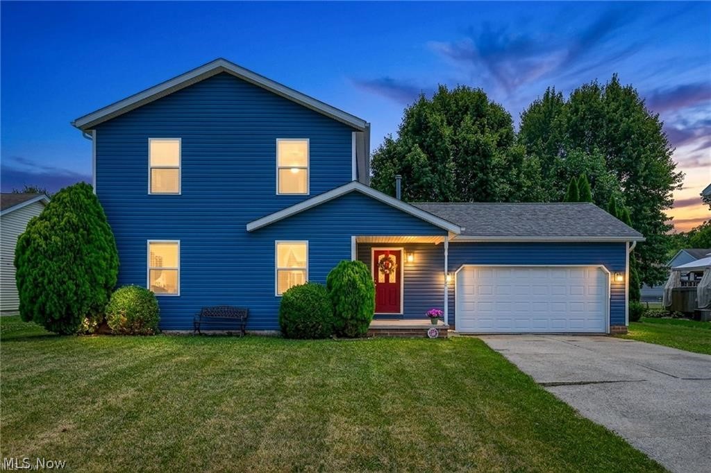 835 Yorkshire Drive Ravenna OH 44266