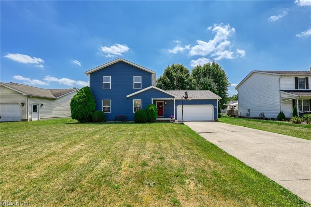 835 Yorkshire Drive Ravenna OH 44266