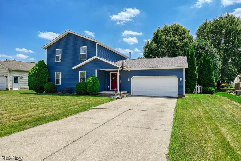 835 Yorkshire Drive Ravenna OH 44266