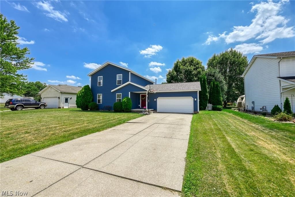 835 Yorkshire Drive Ravenna OH 44266