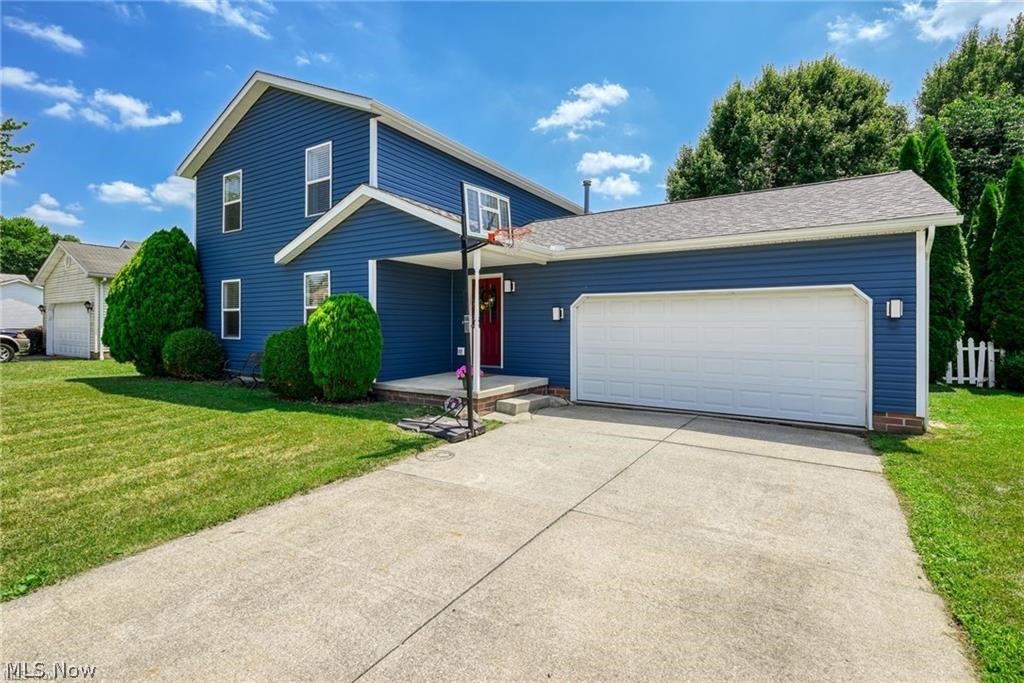 835 Yorkshire Drive Ravenna OH 44266