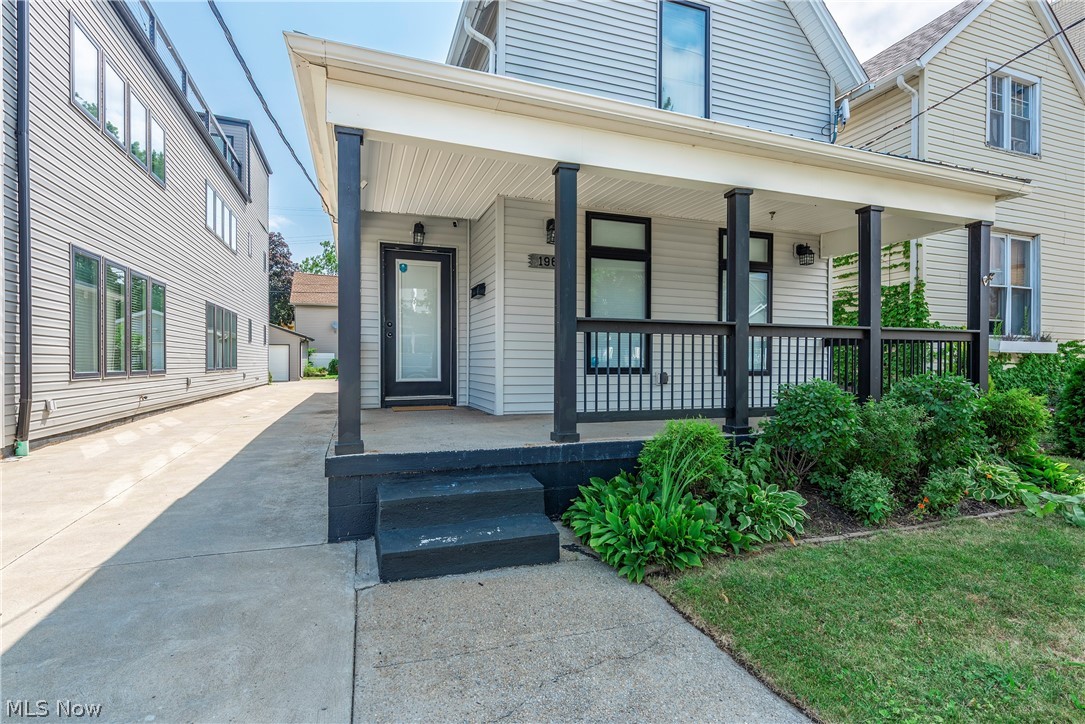 1963 W 47th Street Cleveland OH 44102