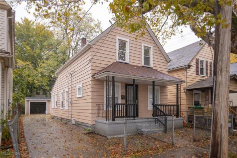 4502 Bush Avenue Cleveland OH 44109