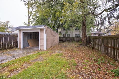 4502 Bush Avenue Cleveland OH 44109