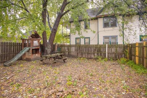 4502 Bush Avenue Cleveland OH 44109