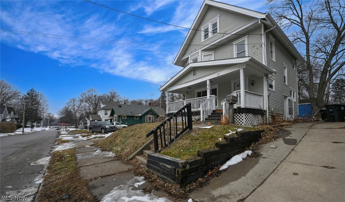 77 W Mildred Avenue Akron OH 44310