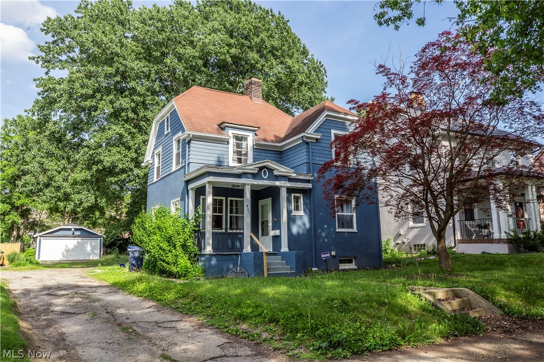 457 S Firestone Boulevard Akron OH 44301