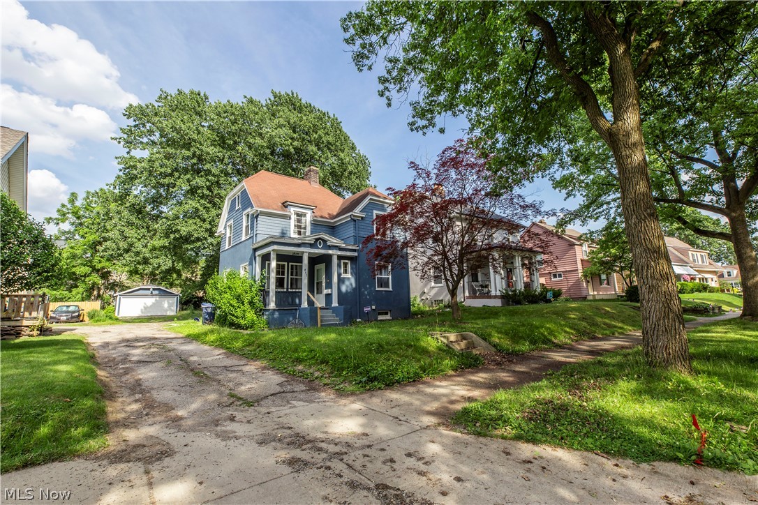 457 S Firestone Boulevard Akron OH 44301