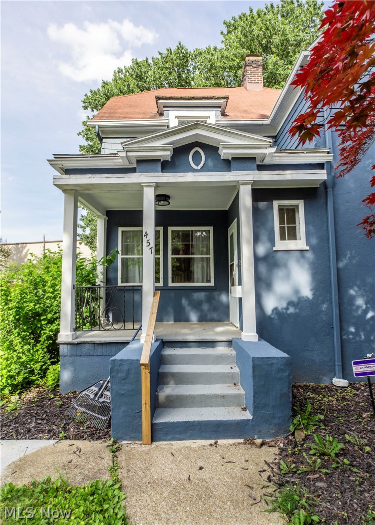 457 S Firestone Boulevard Akron OH 44301