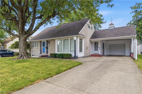 1145 Poplar Avenue SW Canton OH 44710