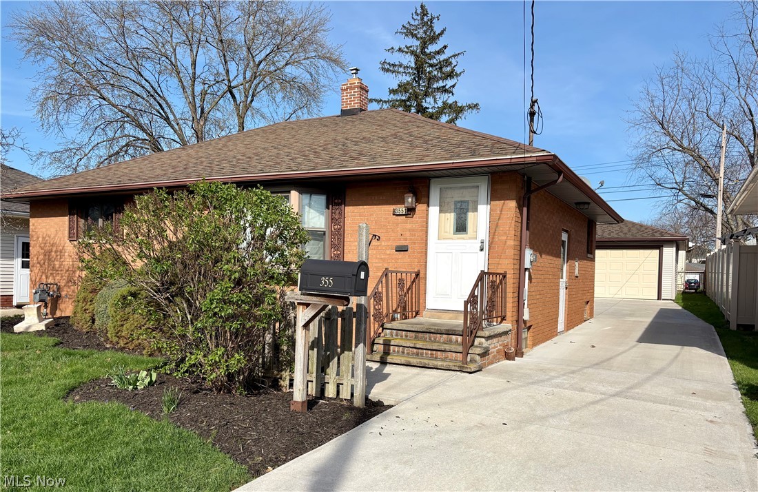 355 Gayle Drive Sheffield Lake OH 44054