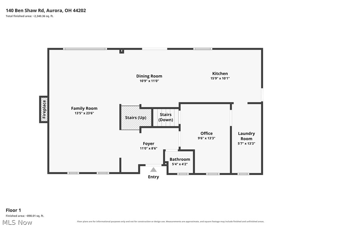 140 Ben Shaw Road Aurora OH 44202