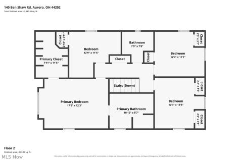 140 Ben Shaw Road Aurora OH 44202