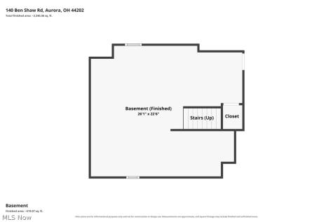140 Ben Shaw Road Aurora OH 44202