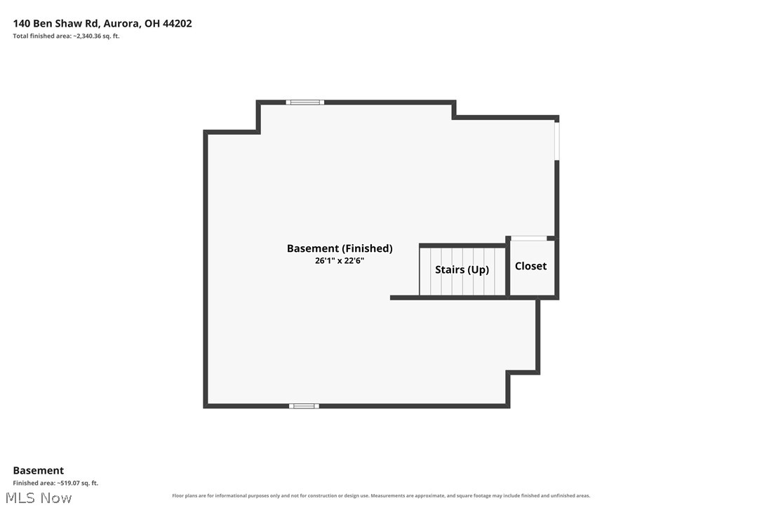 140 Ben Shaw Road Aurora OH 44202
