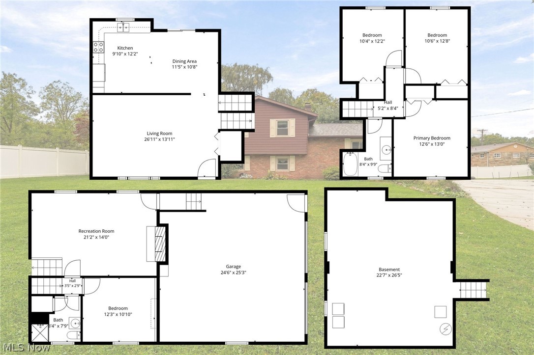 3855 Westlynn Avenue NW Massillon OH 44646