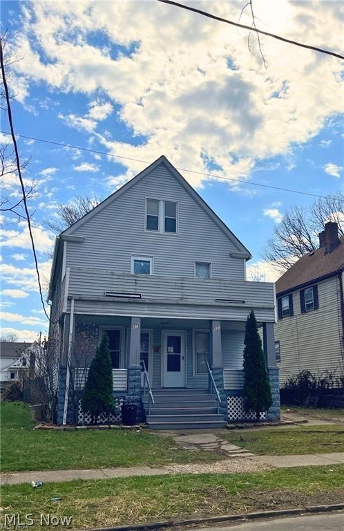 9521 Macon Avenue Cleveland OH 44102