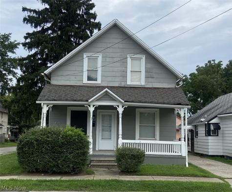 2918 Tampa Avenue Cleveland OH 44109