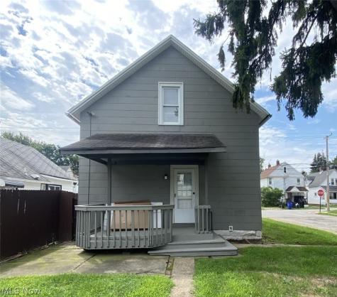 2918 Tampa Avenue Cleveland OH 44109
