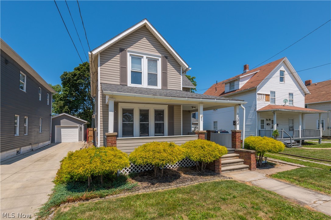 1244 W Erie Avenue Lorain OH 44052