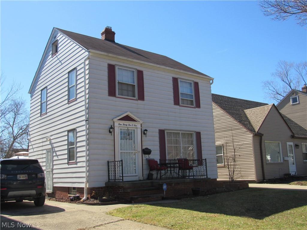 13505 Tyler Avenue Cleveland OH 44111